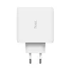 Indoor-Ladegerät Trust Maxo 25381 Universal-Schnellladung 20V 2xUSB-C