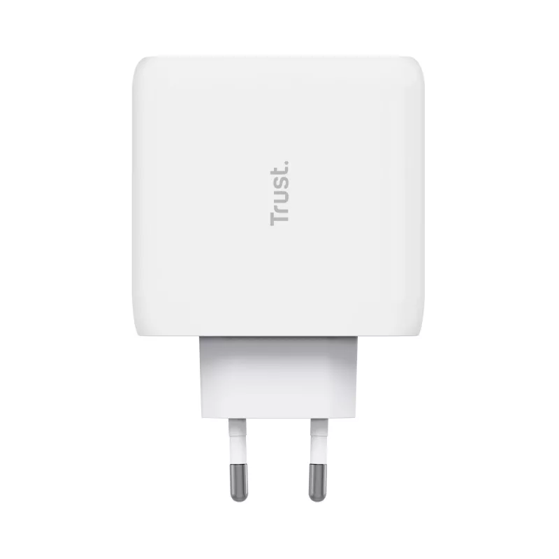 Indoor-Ladegerät Trust Maxo 25381 Universal-Schnellladung 20V 2xUSB-C