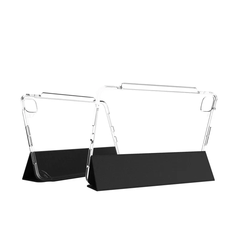 ZAGG Crystal Palace Folio 27,9 cm (11 Zoll) Transparent