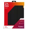ZAGG Crystal Palace Folio 27,9 cm (11 Zoll) Transparent