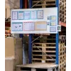 Boardrahmen Franken AR15012 Rot A3 470x10x650mm 2 Stück
