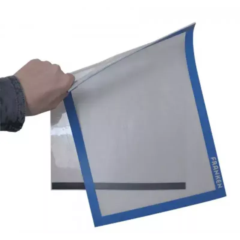 Boardrahmen Franken AR15032 A3 Blau 470x10x650 mm 2 Stück