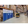 Boardrahmen Franken AR15032 A3 Blau 470x10x650 mm 2 Stück
