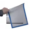 Rahmen für Tafeln Franken AR15102 A3 Schwarz 470x10x650mm 2 Stück
