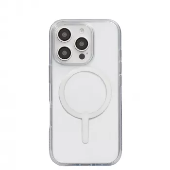 ZAGG Cases Crystal Palace Snap Apple iPhone 16 Pro Clear