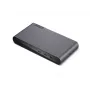 Lenovo 40B30090IT USB-C Notebook-Dock / Portreplikator, 2x USB 3.2 Gen 2, grau