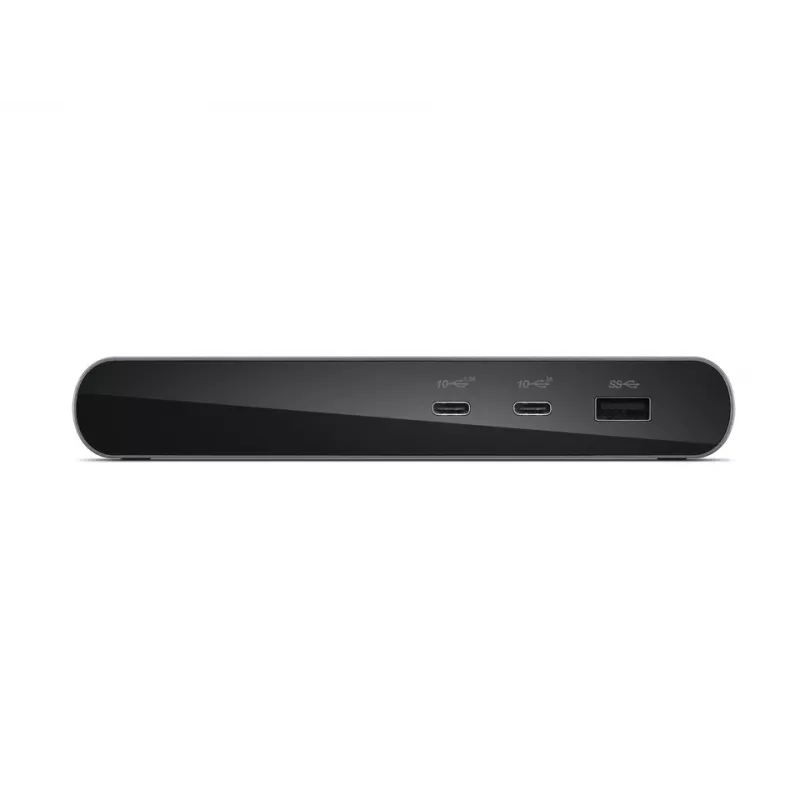 Lenovo 40B30090IT USB-C Notebook-Dock / Portreplikator, 2x USB 3.2 Gen 2, grau