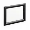 Durable 479501 Klapprahmen A5, Aluminium, Schwarz, 1 Stück