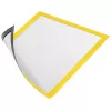 Durable DURAFRAME MAGNETIC A4 Infotafel, gelb, 5er-Pack (486904)