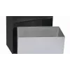 Aschenbecher Wedo 170 38112 Edelstahl