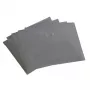 Rexel Ice Popper Wallet Landscape A4 Clear (5), A4, Transparent, 1 mm, 335 mm, 235 mm, 5 Stück