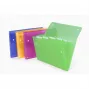 Rexel ICE Expander 6-Pocket Sortiert, Blau, Rosa, Transparent, Türkis, A4, 120 Blatt, 6 Fächer