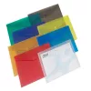 Rexel Popper Wallet A4 sortierte Farben, Polypropylen, 25 Stück