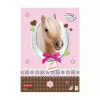 Herlitz Pretty Pets Malblock A4, 75 Blatt, 70 g/m2, verschiedene Designs, 5er-Pack