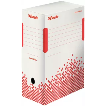 Esselte Archivbox Speedbox FSC® 150 mm, Weiß, A4, A4, 150 mm, 250 mm, 350 mm