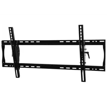 Peerless Paramount PT660 Universal-Neigungs-TV-Wandhalterung, Schwarz