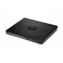 HP USB Externes DVDRW-Laufwerk, Schwarz, Tray, Desktop/Laptop, DVD Super Multi DL, USB 2.0, CD, DVD