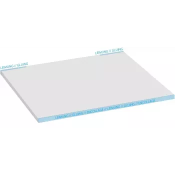 Schreibtischunterlage Papier Sigel HO470 Mehrfarbig