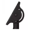 Hama 00118655 Befestigungskit für Displays, 32-65 Zoll (81-165 cm), Stahl, Schwarz