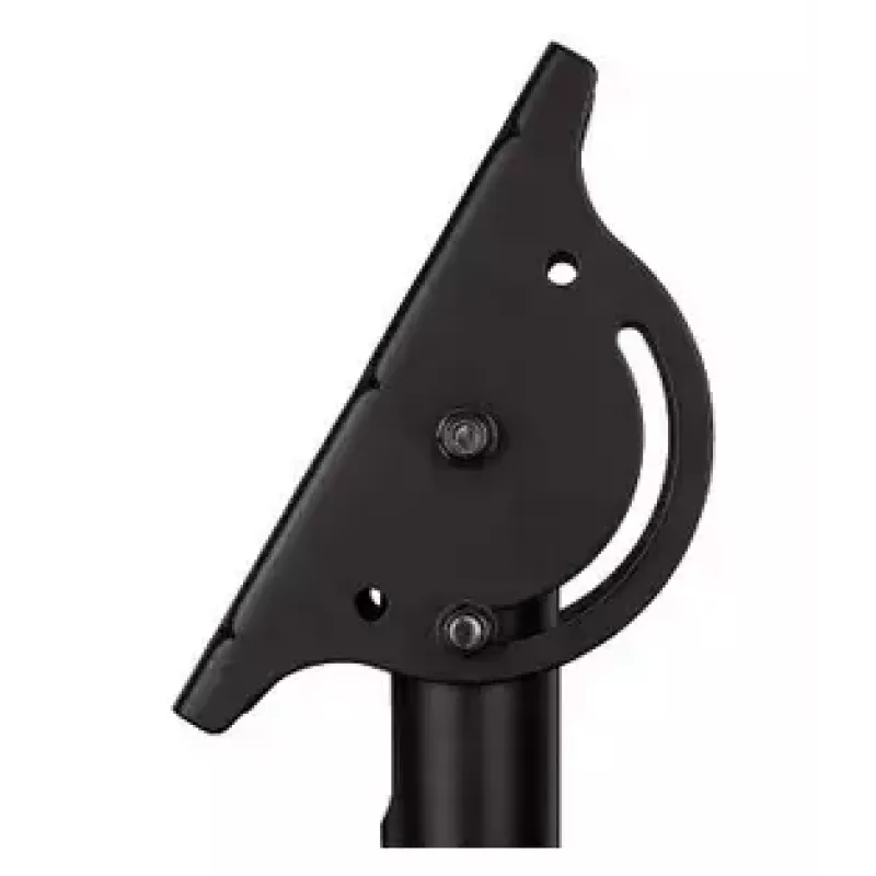 Hama 00118655 Befestigungskit für Displays, 32-65 Zoll (81-165 cm), Stahl, Schwarz