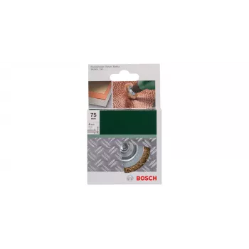 Drahtbürste Bosch 2609256519 7,5 cm Schaftdurchmesser 6 mm