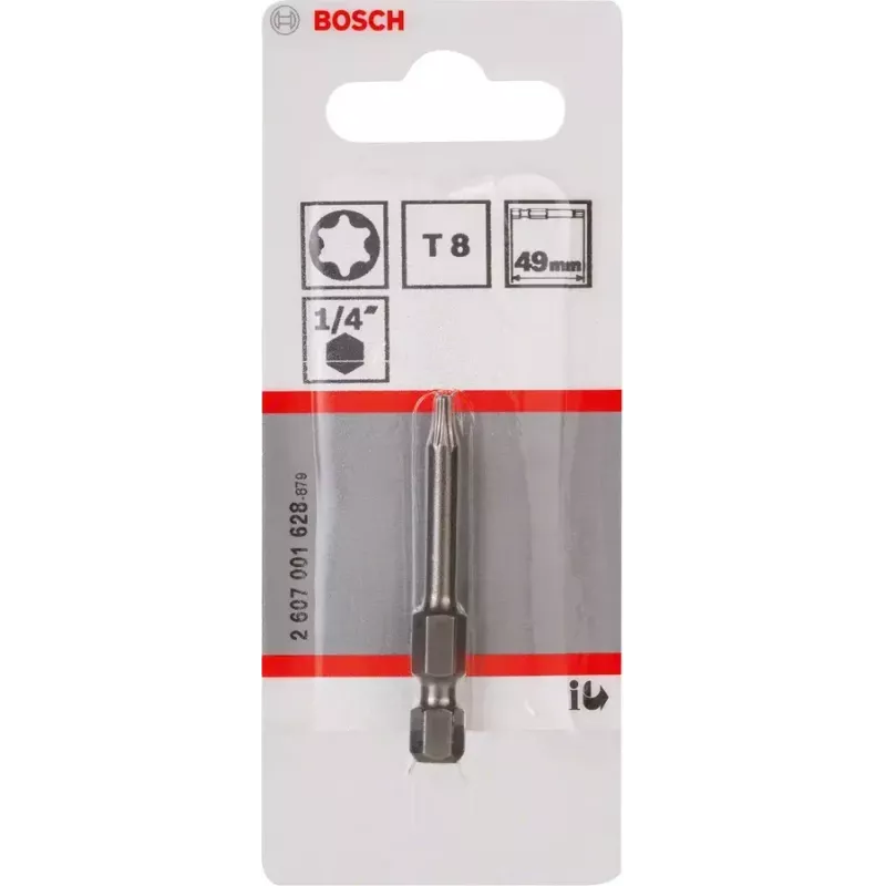 Bosch 2607001628 Schraubendrehereinsatz