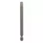 Bosch 2607001660 Torx-Schraubendrehereinsatz T40, extra hart, E 6.3, 1 Stk.