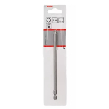 Schrauberbit Bosch extra hart T30 152 mm