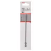Bosch 2607001666 Torx-Schraubendrehereinsatz T15, extra hart, E 6.3, 1 Stk.