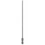 Bosch 2607001664 Torx-Bit T10, extra hart, E 6,3, 1 Stück
