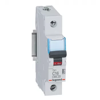 Legrand TX3 Leitungsschutzschalter Leitungsschutzschalter Typ C 1