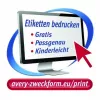 Selbstklebende Druckeretiketten AVERY L4732REV-10