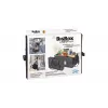WEDO BigBox Shopper XL Einkaufstasche, Schwarz