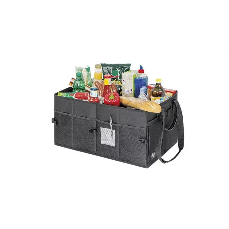 WEDO BigBox Shopper XL Einkaufstasche, Schwarz