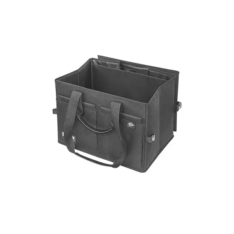 WEDO BigBox Shopper XL Einkaufstasche, Schwarz