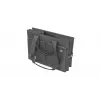 WEDO BigBox Shopper XL Einkaufstasche, Schwarz