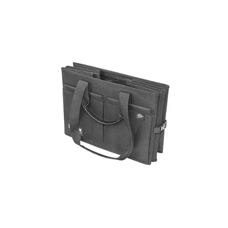 WEDO BigBox Shopper XL Einkaufstasche, Schwarz