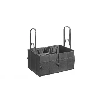 WEDO BigBox Shopper XL Einkaufstasche, Schwarz