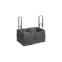 WEDO BigBox Shopper XL Einkaufstasche, Schwarz