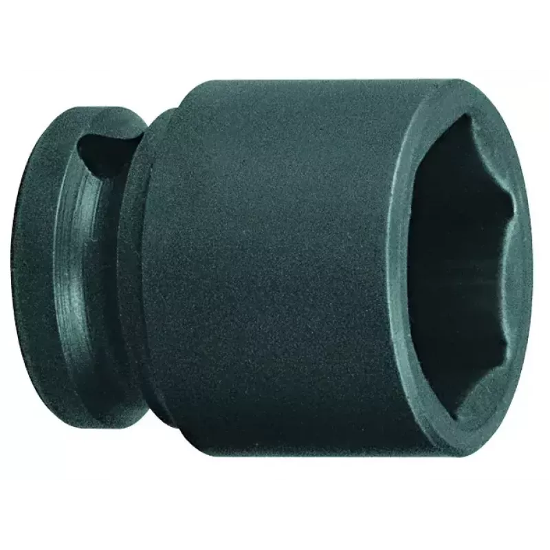 Gedore 1560557 Schlagringschlüssel, 1/2 in, Sechskant, 30 mm