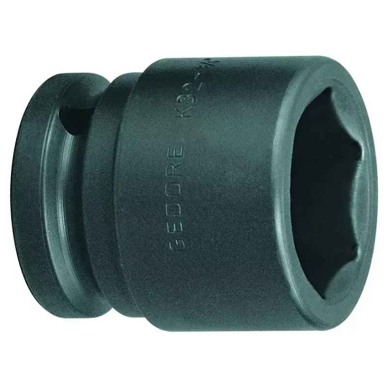 Gedore 1560557 Schlagringschlüssel, 1/2 in, Sechskant, 30 mm