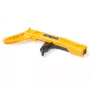 ACT Kabelbinderpistole Economy, Schwarz, Gelb, 2,5 - 5 mm, Kunststoff