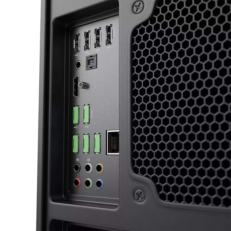 Lindy USB Typ-A Port-Blocker-Schlüssel, Grün