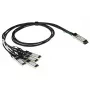 Skylane Optics DAPSSM0310G0228 SFP+ Passive DAC Twinax-Kabel, 3 m, codiert für HP J9283A