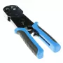 ACT Modular-Crimpwerkzeug für Durchgangs-RJ45-Steckverbinder