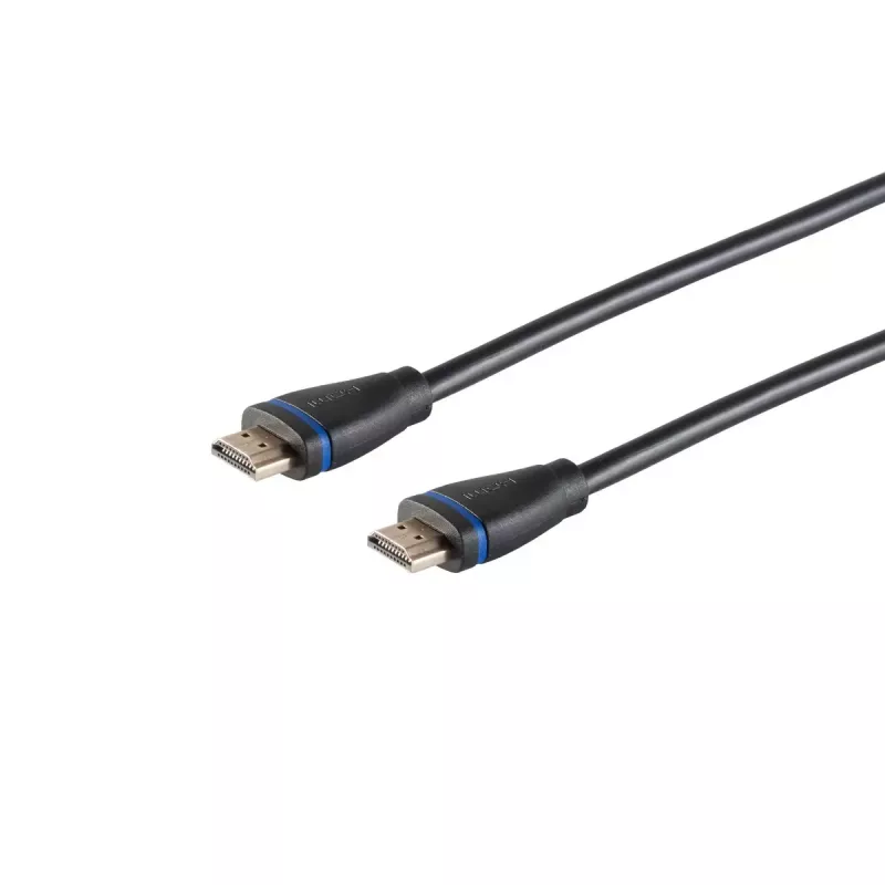 HDMI-Kabel ShiverPeaks BS10-05015 0,5 m