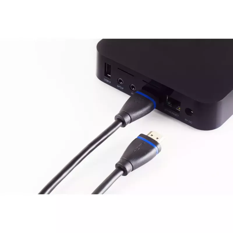 HDMI-Kabel ShiverPeaks BS10-05025 1m