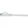 Netzwerkkabel Renkforce RF-3829278 3m Cat6a S/FTP Grau