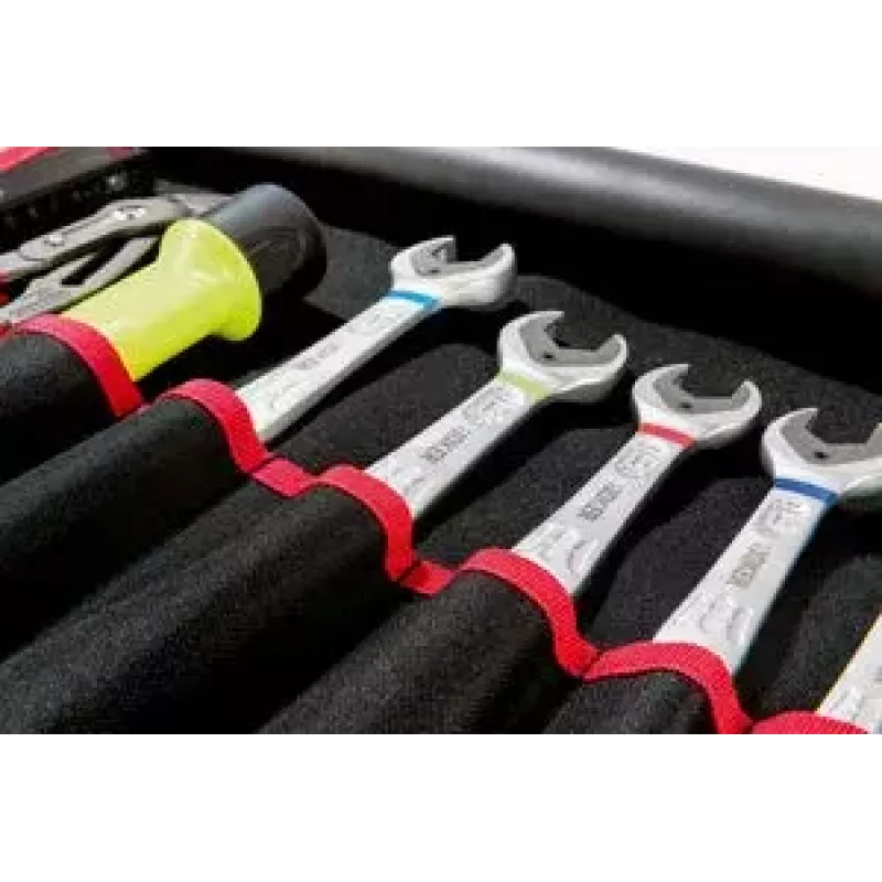 Parat BASIC Roll-Up Case 12 Werkzeugtasche (5990827991)