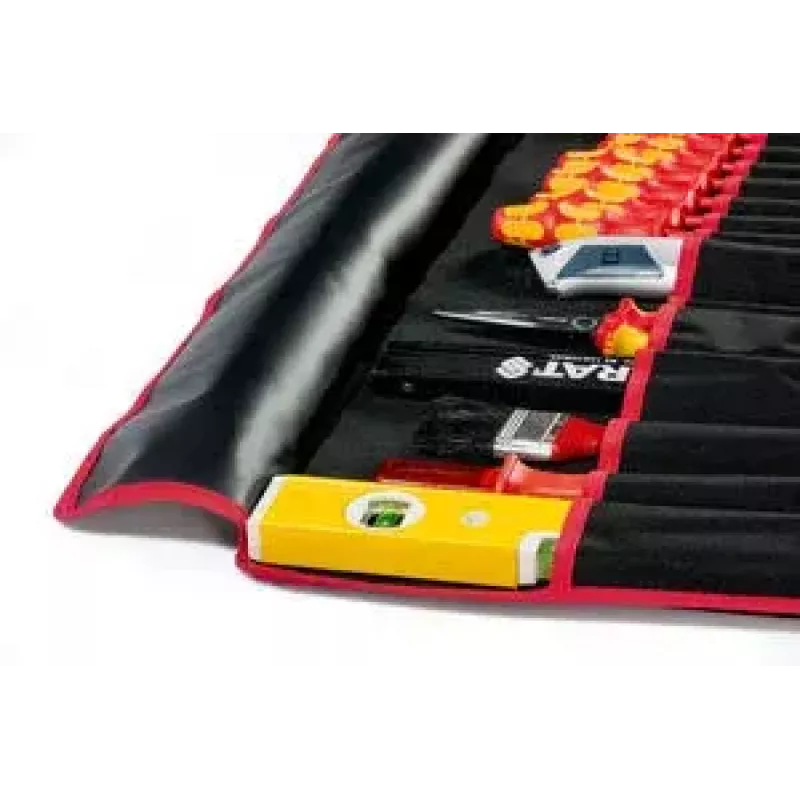 Parat BASIC Roll-Up Case 20 Werkzeugrolltasche, Kunststoff/Nylon (5990829991)